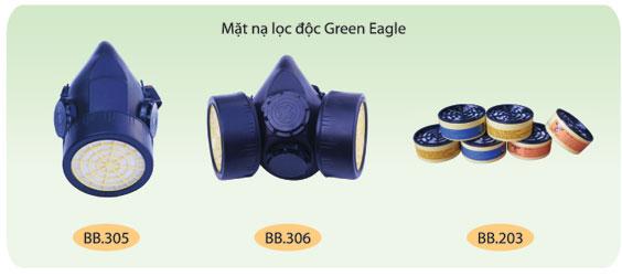Lọc độc và khẩu trang 